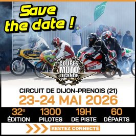 Coupes Moto Légende