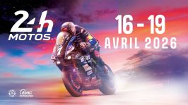 24h Motos au Mans