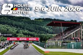 8h de Spa Francorchamps
