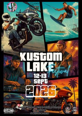 Kustom Lake Festival