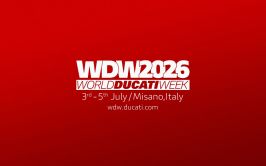 World Ducati Week