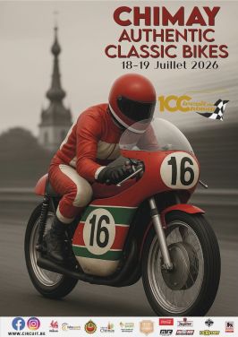 Chimay Authentic Classic Bikes