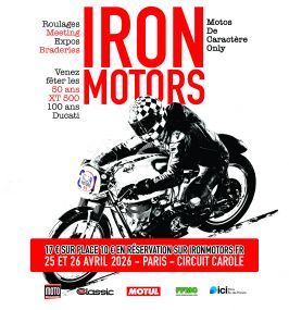 Iron Motors