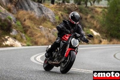 Essai Ducati Monster 2026