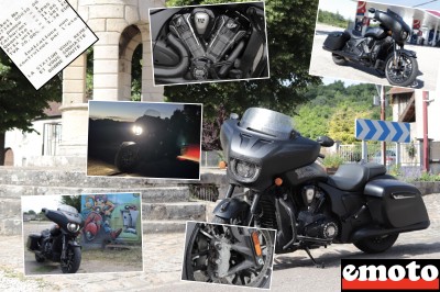 Essai 1000 km Indian Chieftain PowerPlus