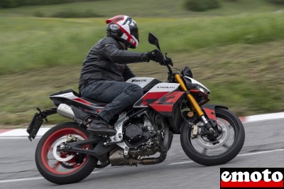 Essai Fantic Stealth 500