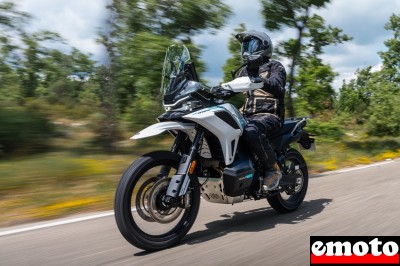 Essai CF Moto 1000 MT-X