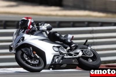 Essai Norton Manx R