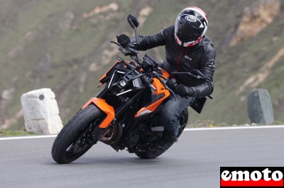 Essai KTM 790 Duke