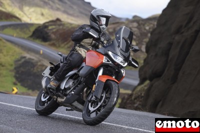 Essai Norton Atlas
