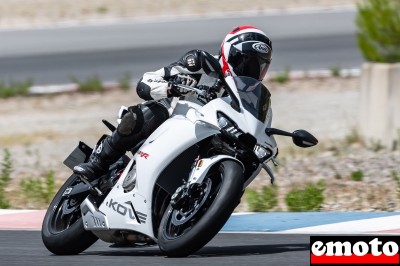 Essai Kove 450 RR