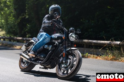 Essai BSA Bantam 350