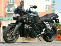 photo BMW K1200R