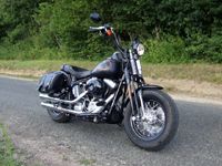 photo Harley-Davidson Cross Bones