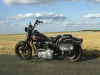 photo Harley-Davidson Cross Bones