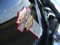 photo Harley-Davidson Cross Bones