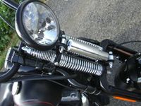 photo Harley-Davidson Cross Bones