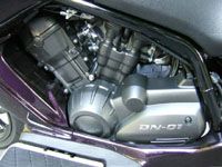 photo Honda DN-01