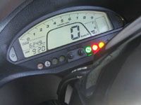 photo Honda DN-01