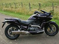 photo Honda DN-01