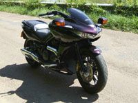photo Honda DN-01