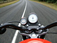 photo Harley-Davidson XR1200
