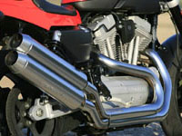 photo Harley-Davidson XR1200