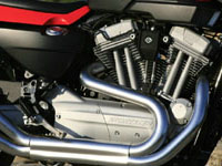 photo Harley-Davidson XR1200