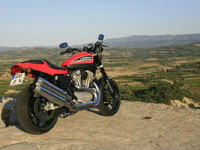 photo Harley-Davidson XR1200