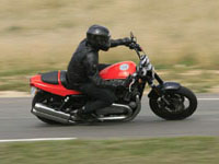 photo Harley-Davidson XR1200