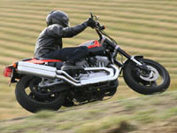 photo Harley-Davidson XR1200