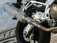 photo Aprilia Tuono 1000