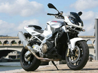 photo Aprilia Tuono 1000