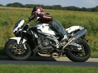 photo Aprilia Tuono 1000