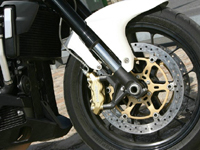 photo Aprilia Tuono 1000