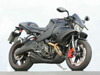 photo Buell 1125CR