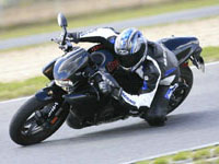 photo Buell 1125CR