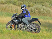 photo Buell 1125CR