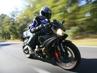 photo Buell 1125CR