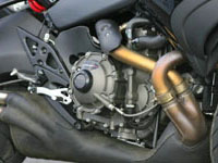 photo Buell 1125CR