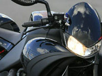 photo Buell 1125CR