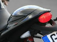 photo Buell 1125CR