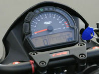 photo Buell 1125CR