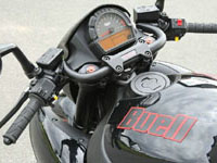 photo Buell 1125CR