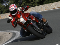 fond d'�cran Kawasaki ER6n