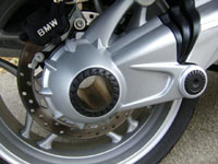 photo BMW R1200 RT