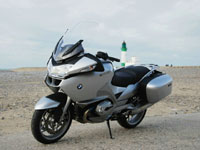 photo BMW R1200 RT