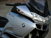 photo BMW R1200 RT