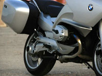 photo BMW R1200 RT