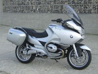 photo BMW R1200 RT